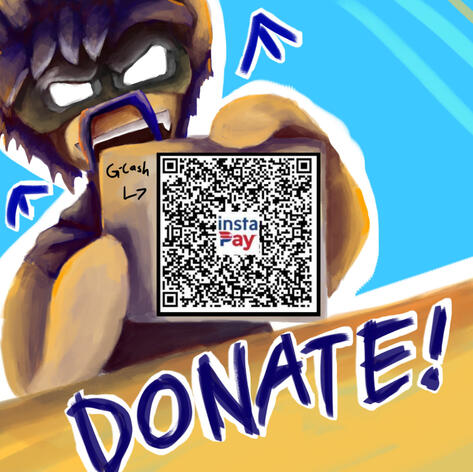 QR Code For G-Cash [Local Clients]